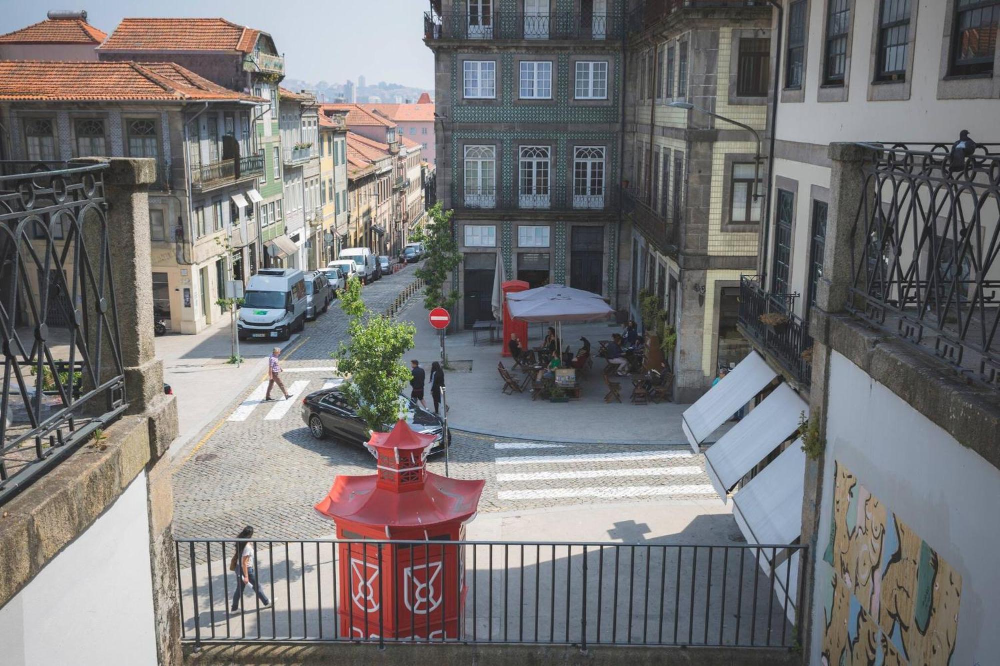 Aposentus - Your Home At Pinheiro'S Studio Porto Buitenkant foto