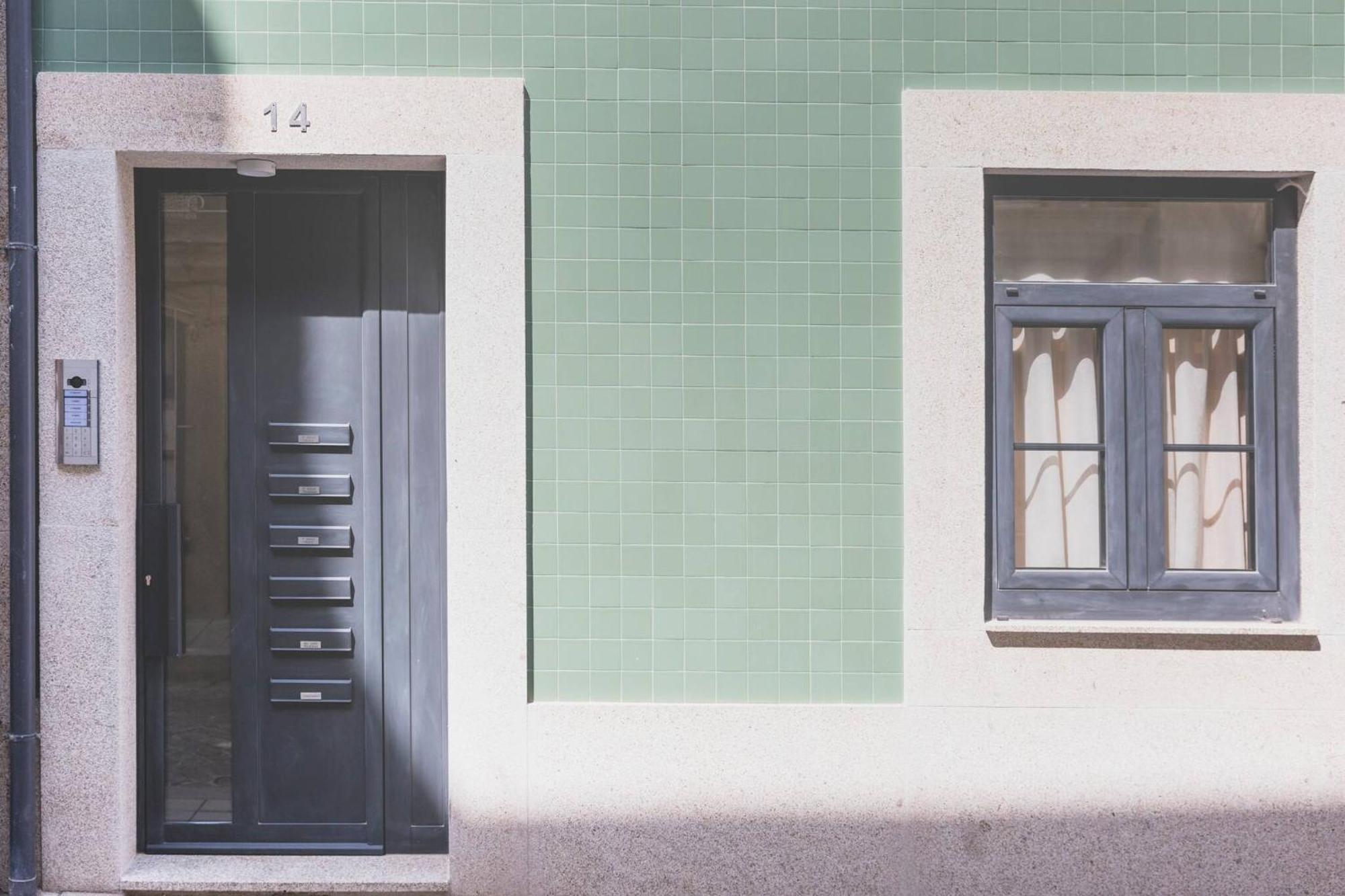 Aposentus - Your Home At Pinheiro'S Studio Porto Buitenkant foto